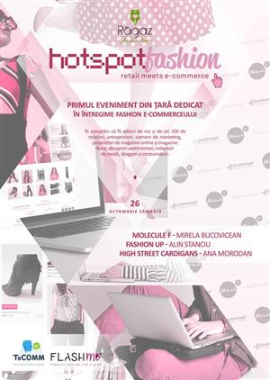 Magazinele de fashion ecommerce se intalnesc in Cluj (P)