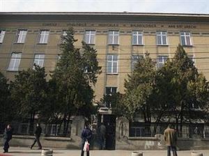 Managerul Institutului de Transplant: 