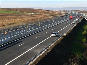 Autostrada Transilvania rămâne una dintre priorităţile Guvernului USL VIDEO