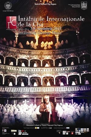 Întâlnirile Internaționale de la Cluj, dedicate criticului de teatru George Banu. Vezi programul evenimentelor 