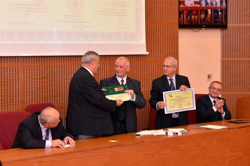 UTCN certificată ARACIS - 