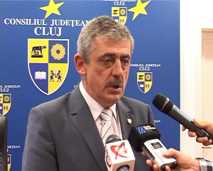 Cum justifică Uioreanu noua denumire a aeroportului din Cluj VIDEO