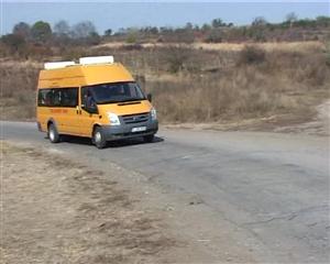 Fără bani de transport pentru elevii clujeni a căror şcoli se află la distanţă VIDEO