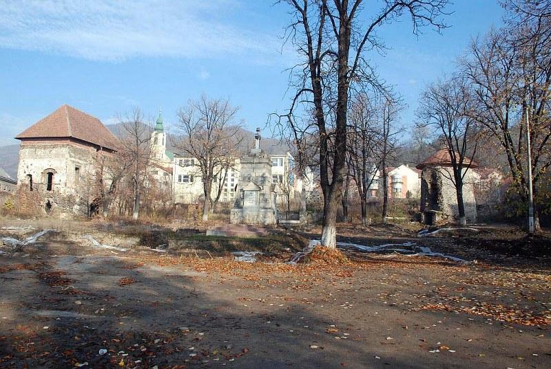 Cetatea Báthory, şansa ratată a turismului din Şimleu