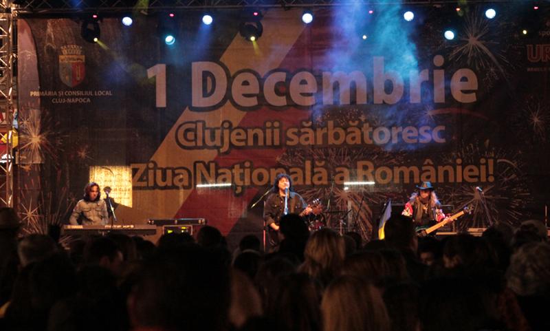 70.000 de lei pentru concertele de 1 Decembrie. Se aşteaptă un artist care a cântat la Eurovision
