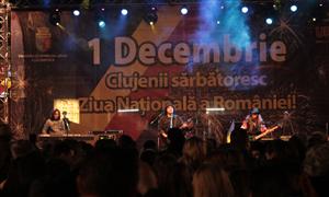 70.000 de lei pentru concertele de 1 Decembrie. Se aşteaptă un artist care a cântat la Eurovision