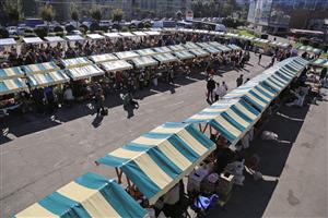 Interes crescut pentru Zilele Recoltei: s-au vândut sute de tone de produse