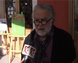 George Banu şi-a lansat noua carte la Cluj. 