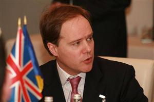 Martin Harris, la Cluj: România a îndeplinit condiţiile tehnice pentru aderarea la Schengen