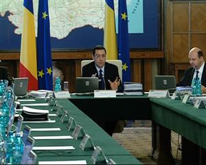 Boc critică Ordonanţa cu privire la insolvenţă