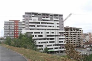 Preţul apartamentelor din Cluj, în creştere în septembrie
