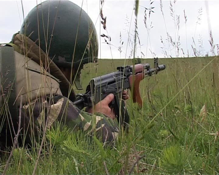 Militari clujeni răniţi într-un poligon. Unul e în comă VIDEO