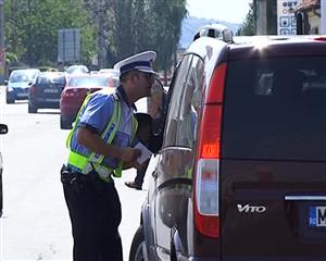 Corpul de Control în scandalul poliţistului sancţionat pentru că şi-a amendat şeful: 