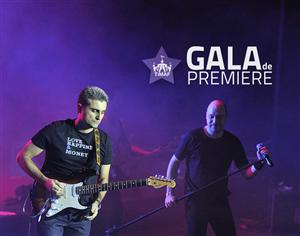 Robert Turcescu are trupă rock şi cântă diseară la Cluj