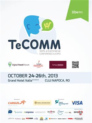Saptamana viitoare are loc TeCOMM (P)