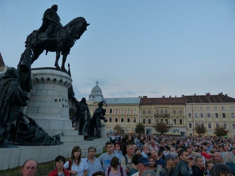 Un parlamentar plăteşte din buzunar banii pentru identitatea vizuală a Clujului Capitală Culturală Europeană