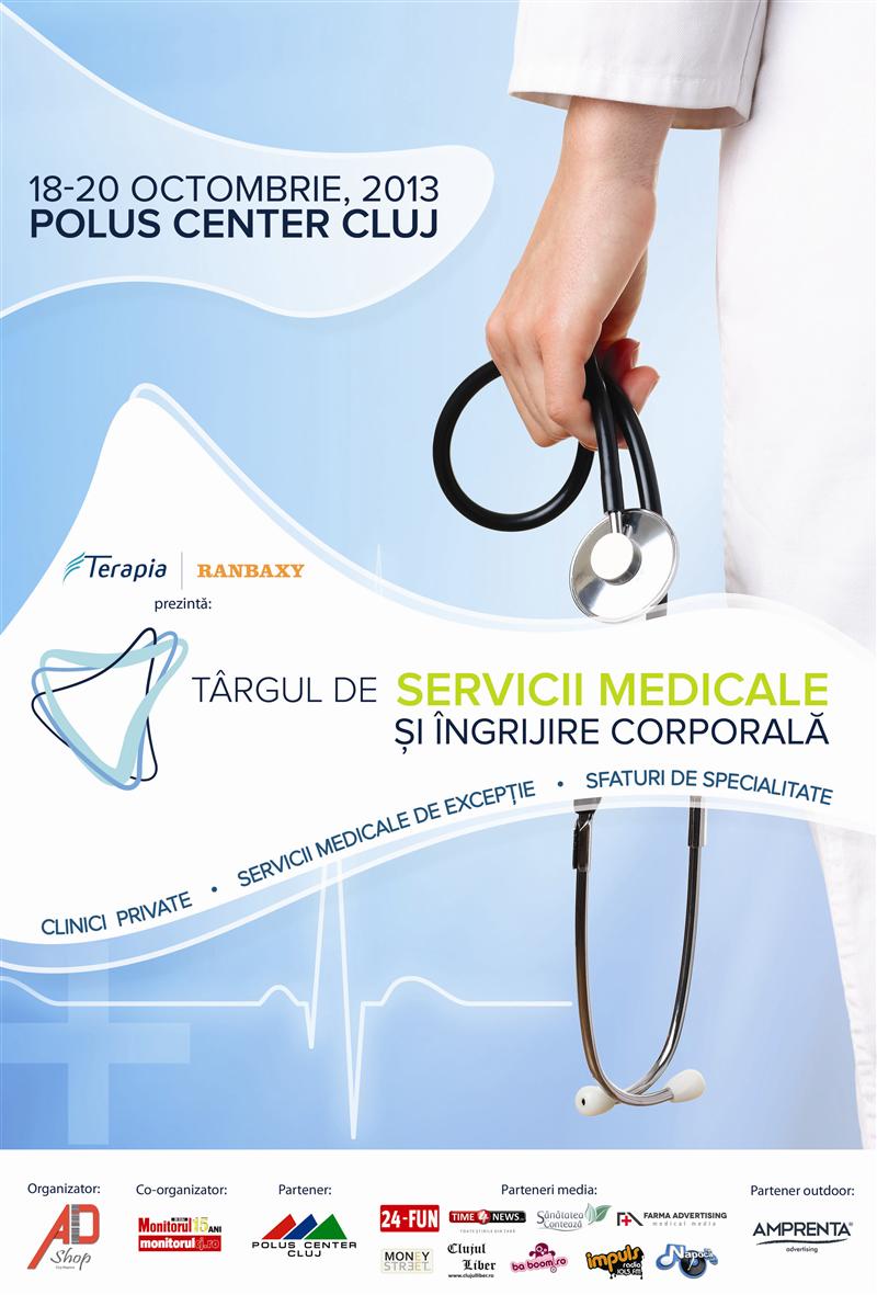 Un weekend de sănătate la Polus Center (P)