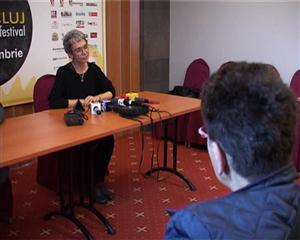 Oana şi Amza Pellea, premiaţi la Comedy Cluj VIDEO 
