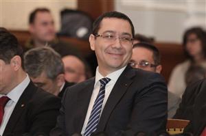 Guvernul Ponta descentralizează prin angajarea răspunderii