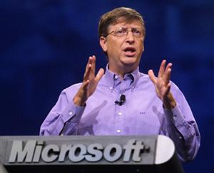 Constructorul drumului Cluj-Bistriţa a fost cumpărat de Bill Gates