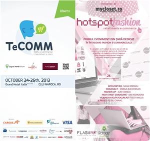 Joi începe expoconferința de comerț electronic în Cluj-Napoca (P)