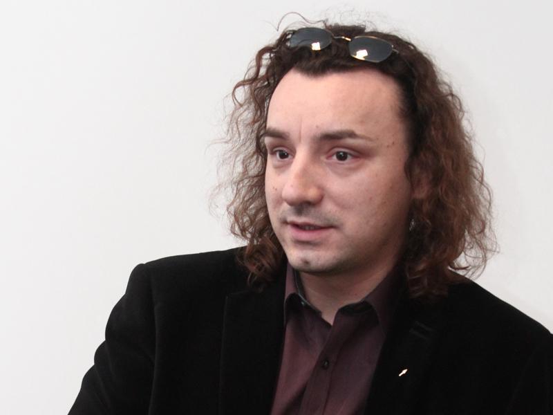 Bogdan Ota: „Mesajul meu către lume este: Fiţi fericiţi! E singura voastră datorie!