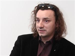 Bogdan Ota: „Mesajul meu către lume este: Fiţi fericiţi! E singura voastră datorie!