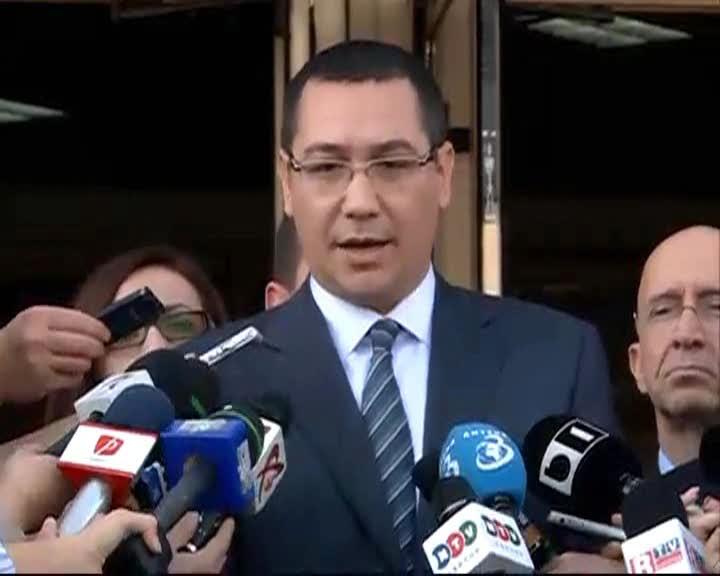 Ponta: CCR, pro evaziune VIDEO