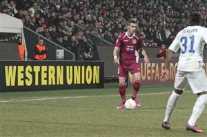Un fost jucător al CFR-ului poate ajunge la Campionatul Mondial: 
