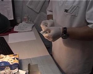 De ce nu vor părinţii clujeni să-şi vaccineze copiii VIDEO