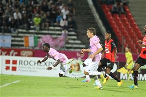 Sougou, din nou decisiv pentru Evian: a obţinut penalty-ul care a adus victoria formaţiei sale