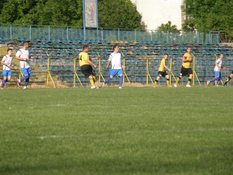Echipele clujene din Liga a III-a, la coada clasamentului, la finalul turului