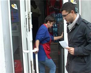 Plicurile vândute la singurul magazin alimentar de pe Clinicilor...pentru corespondenţă. O spun medicii VIDEO