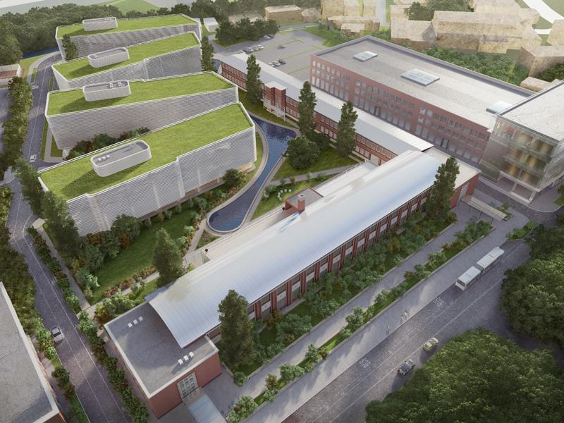 Liberty Technology Park îşi turează motoarele