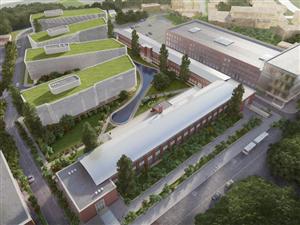 Liberty Technology Park îşi turează motoarele