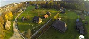 Muzeul Satului din Cluj trece la program de iarnă