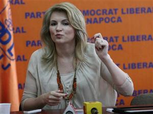 Andreea Paul, la Cluj: 