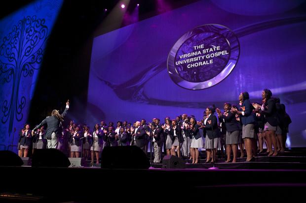 Grup de gospel, semifinalist la America's Got Talent, concertează luna viitoare la Cluj VIDEO