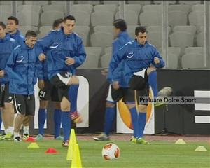 Pandurii nu se dă bătută VIDEO