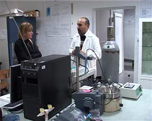 Finanţare pentru sângele artificial de la Cluj VIDEO