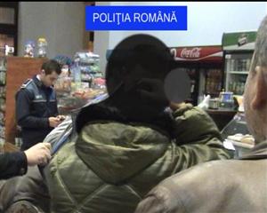 Clujean prins în flagrant când încerca să vândă mercur VIDEO