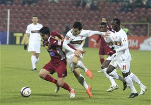 CFR Cluj - Dinamo București: 1-0 FINAL