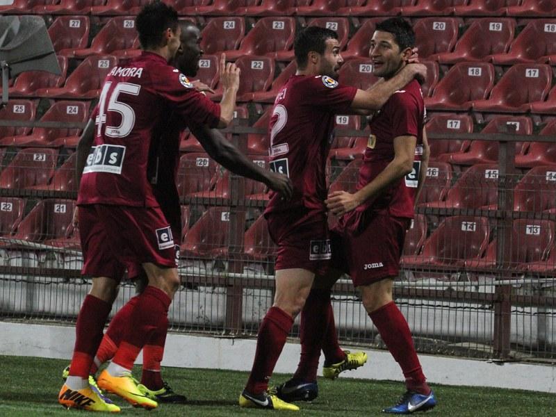 CFR a învins, Dinamo acuză arbitrajul. 