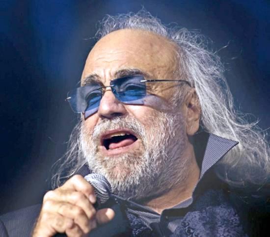 Legendarul Demis Roussos concertează la Cluj. Vezi prețul biletelor VIDEO