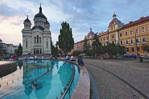 Ce a impresionat-o pe o americancă la Cluj
