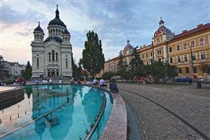 Ce a impresionat-o pe o americancă la Cluj