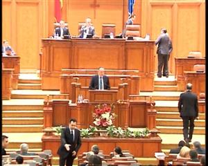 Zâzanie între putere şi opoziţie pe tema comisiei de analizare a retrocedărilor VIDEO