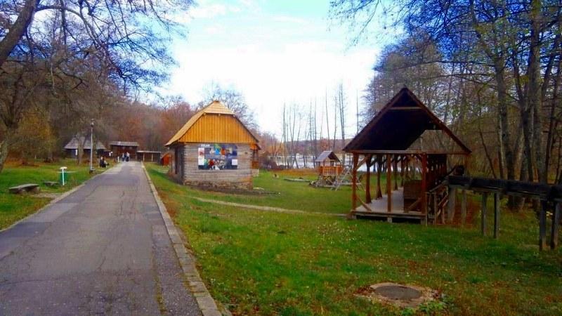 Muzeul în aer liber ASTRA din Sibiu va avea alei noi