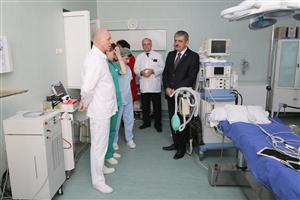 O operaţie în premieră naţională a fost realizată la un spital din Cluj VIDEO