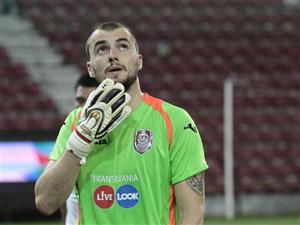 Felgueiras, trimis în Italia. Portarul le dă emoţii „feroviarilor” înainte de FC Braşov